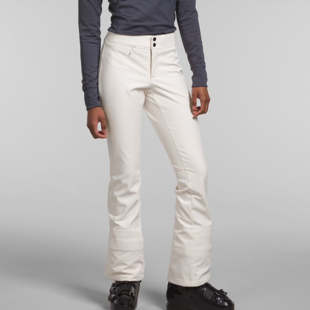 The North Face Apex STH Pant Gardenia White XL Long Women's Ski Snow NWT
